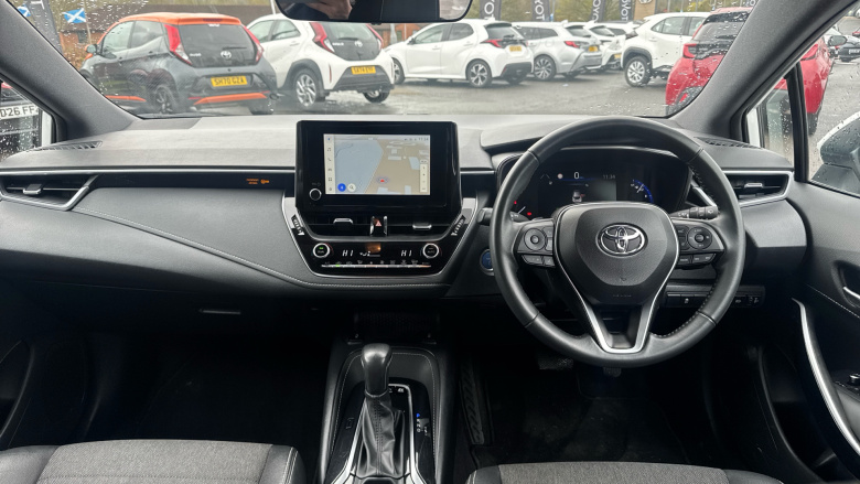 Toyota Corolla 2.0 VVT-i Hybrid Design 5dr CVT Hybrid Hatchback